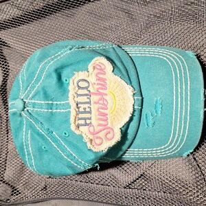 Hello Sunshine Hat